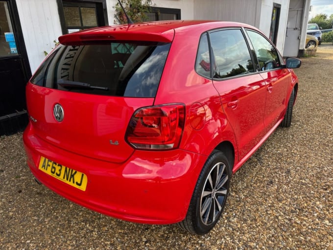 2025 Volkswagen Polo