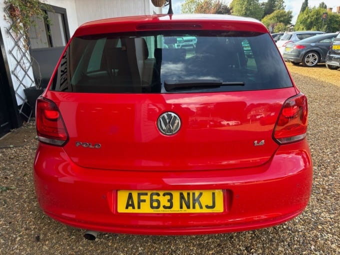 2025 Volkswagen Polo