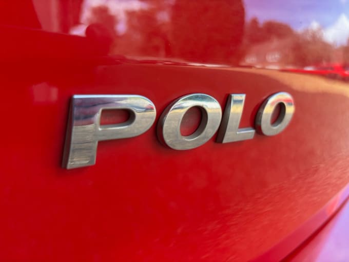 2025 Volkswagen Polo