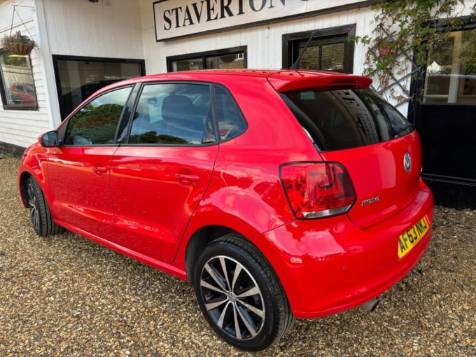 2025 Volkswagen Polo