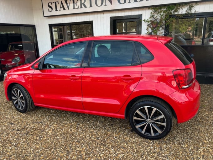 2025 Volkswagen Polo
