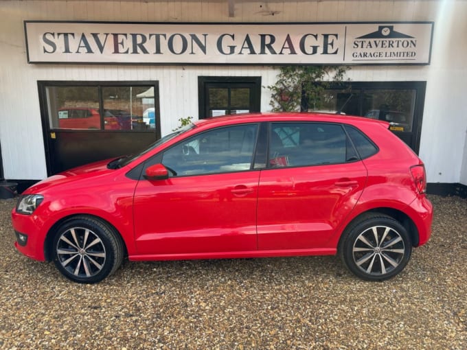 2025 Volkswagen Polo