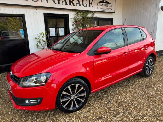 2025 Volkswagen Polo