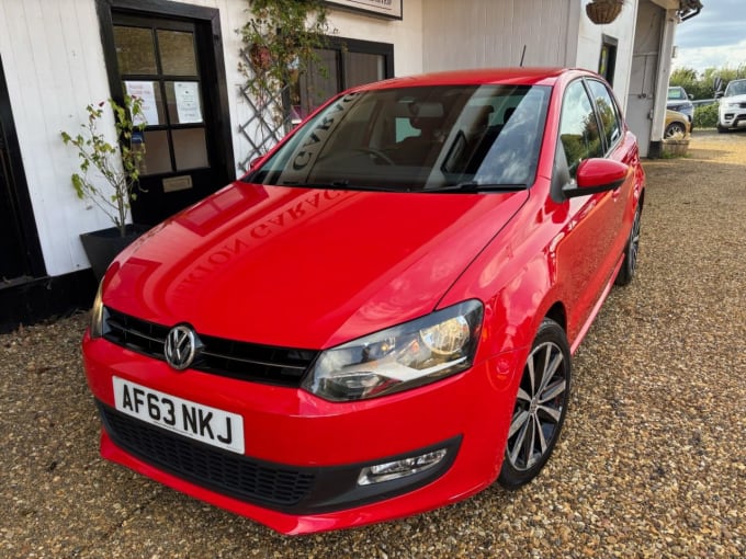 2025 Volkswagen Polo