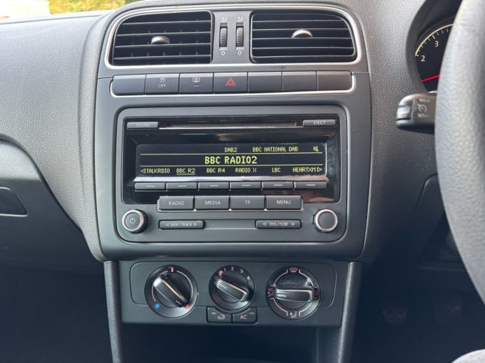 2025 Volkswagen Polo