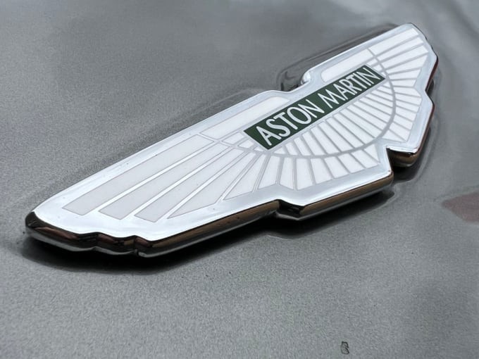 2002 Aston Martin Db7
