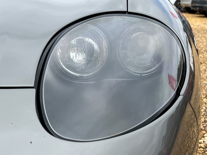 2002 Aston Martin Db7