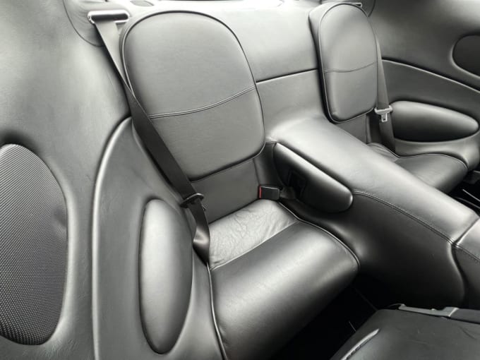 2002 Aston Martin Db7