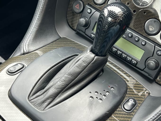 2002 Aston Martin Db7