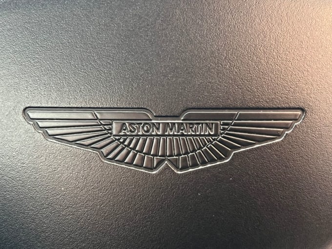 2002 Aston Martin Db7