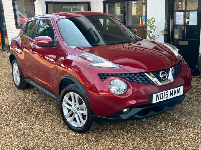 2015 Nissan Juke