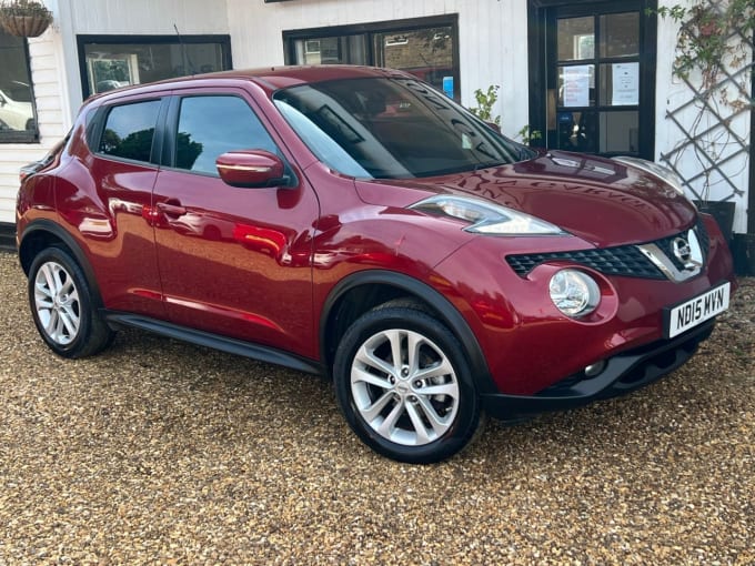 2015 Nissan Juke