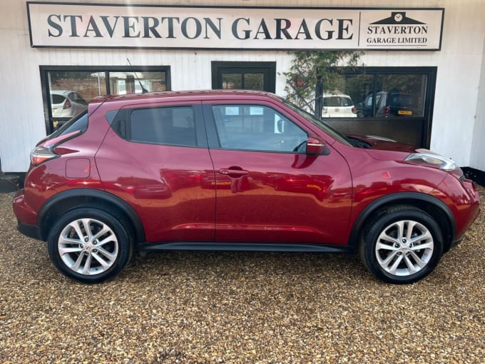 2015 Nissan Juke