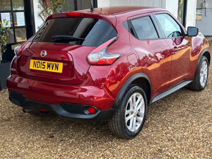 2015 Nissan Juke
