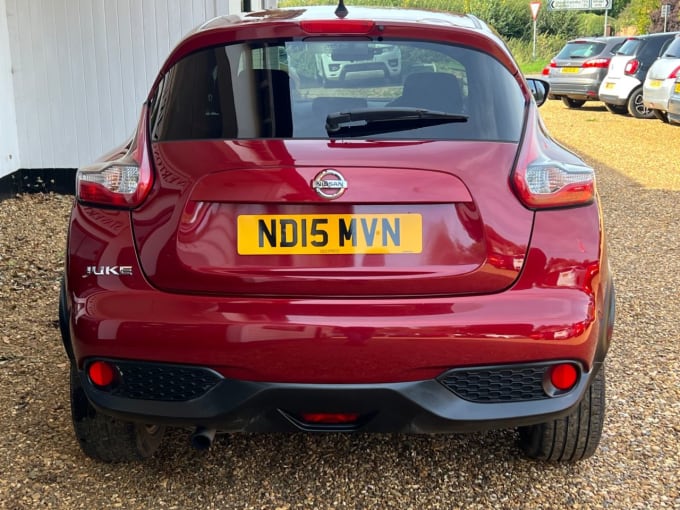 2015 Nissan Juke
