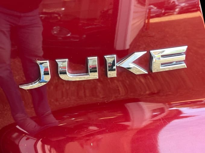 2015 Nissan Juke