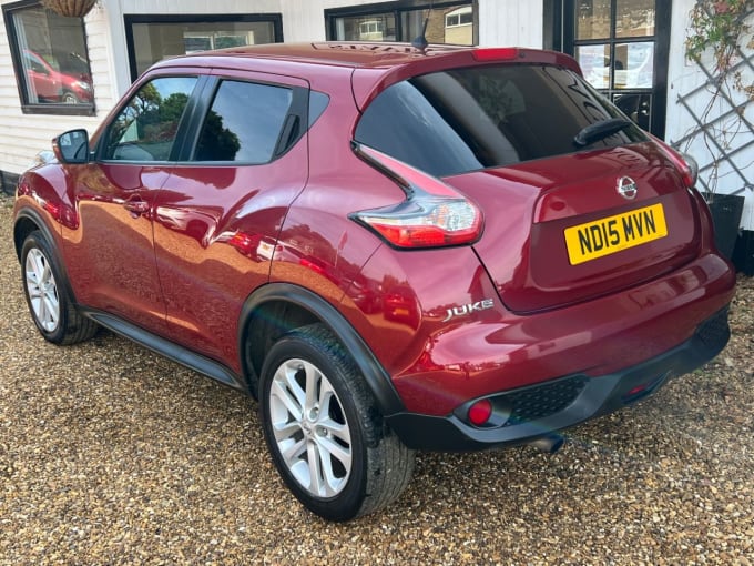 2015 Nissan Juke