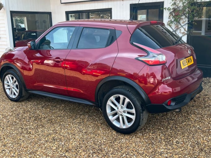 2015 Nissan Juke