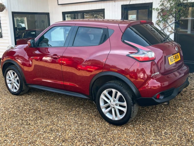 2015 Nissan Juke