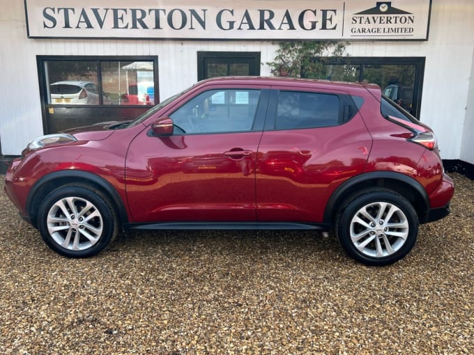 2015 Nissan Juke
