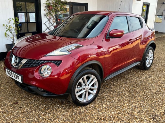 2015 Nissan Juke