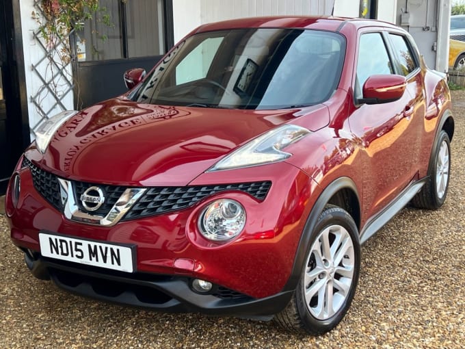 2015 Nissan Juke