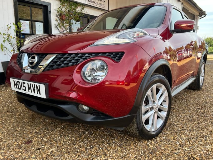 2015 Nissan Juke