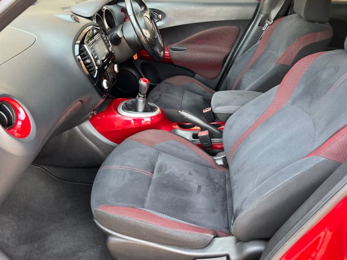 2015 Nissan Juke