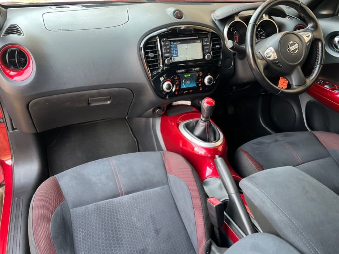 2015 Nissan Juke