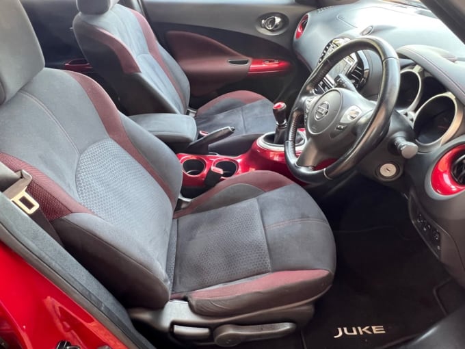 2015 Nissan Juke