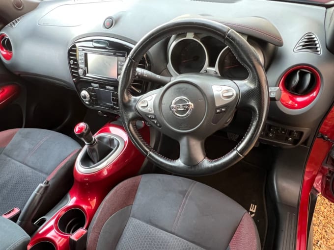 2015 Nissan Juke