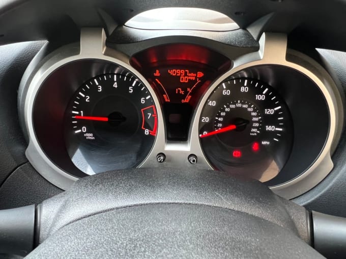2015 Nissan Juke