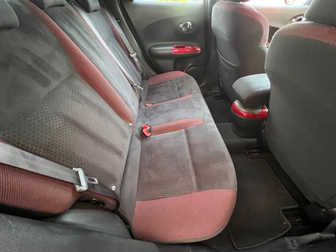 2015 Nissan Juke