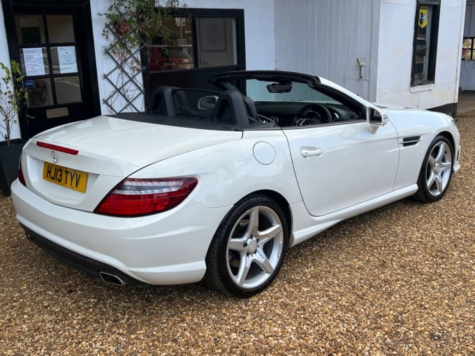 2013 Mercedes-benz Slk