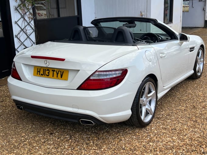 2013 Mercedes-benz Slk