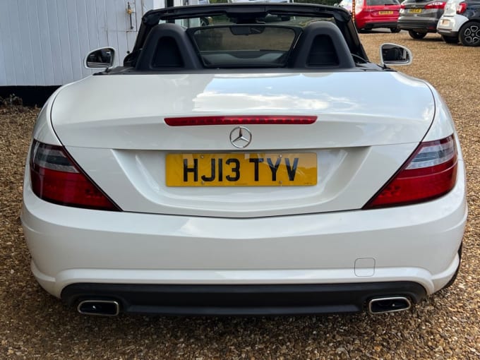 2013 Mercedes-benz Slk