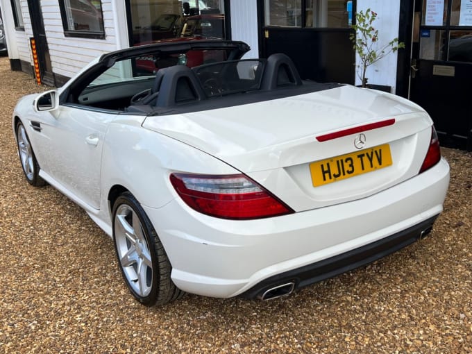 2013 Mercedes-benz Slk