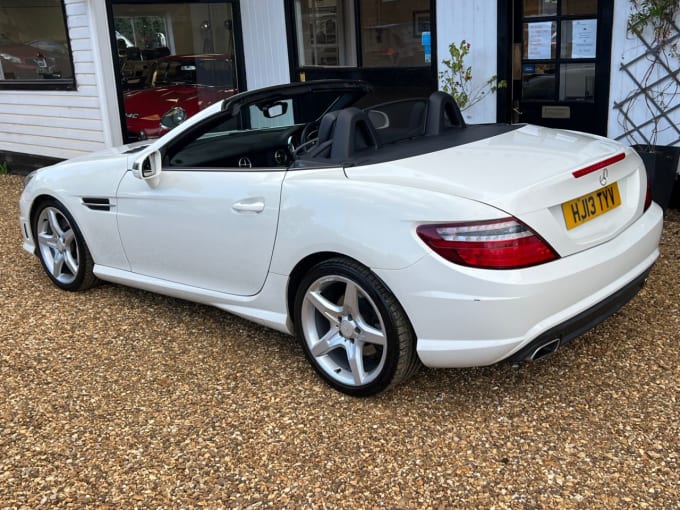 2013 Mercedes-benz Slk
