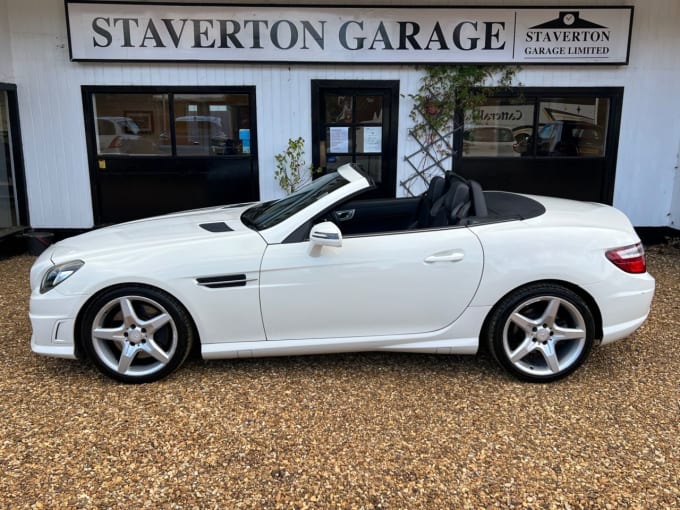 2013 Mercedes-benz Slk