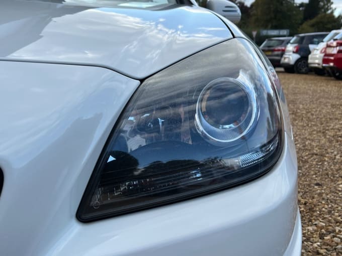 2013 Mercedes-benz Slk