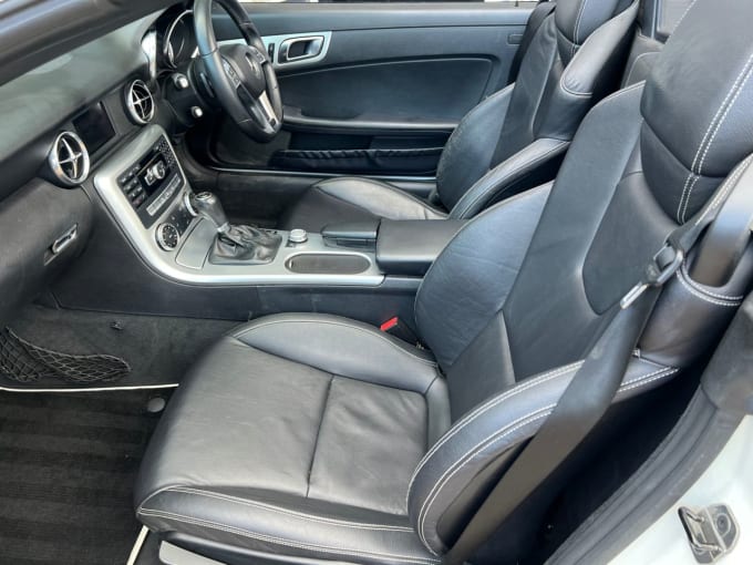 2013 Mercedes-benz Slk