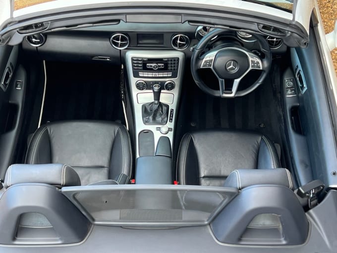 2013 Mercedes-benz Slk