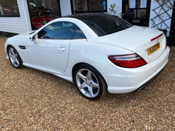 2013 Mercedes-benz Slk