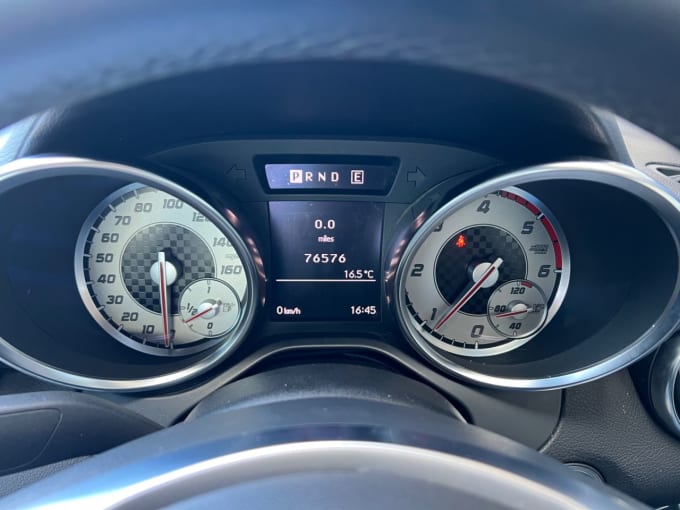2013 Mercedes-benz Slk