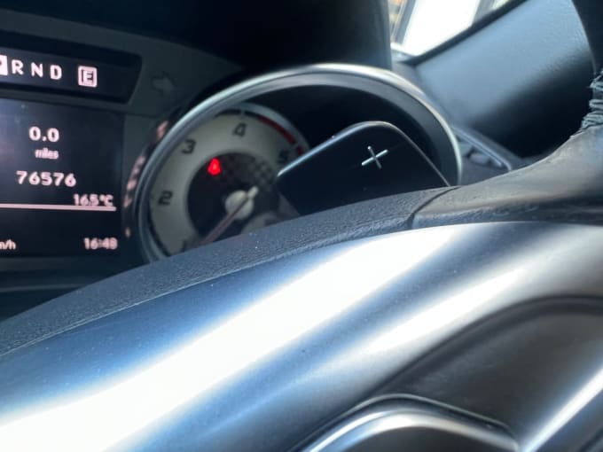 2013 Mercedes-benz Slk