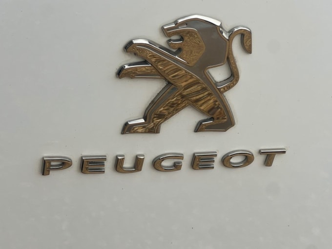2020 Peugeot Partner