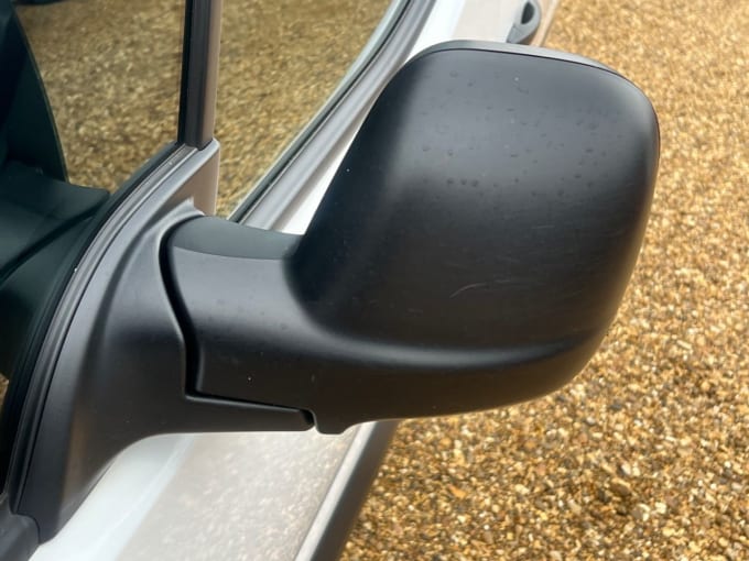 2020 Peugeot Partner