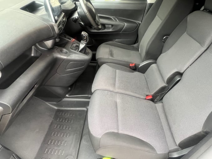 2020 Peugeot Partner