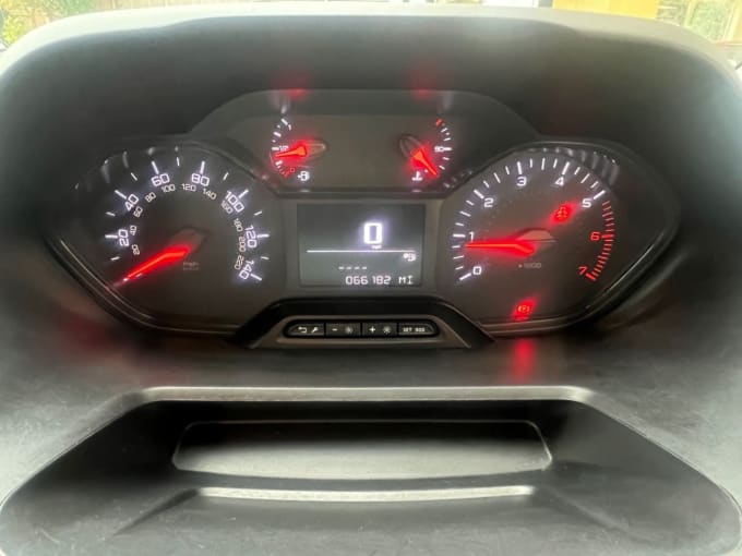 2020 Peugeot Partner