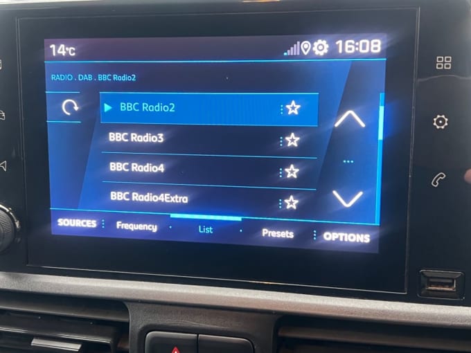 2020 Peugeot Partner